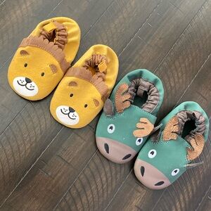 First steps walking shoes